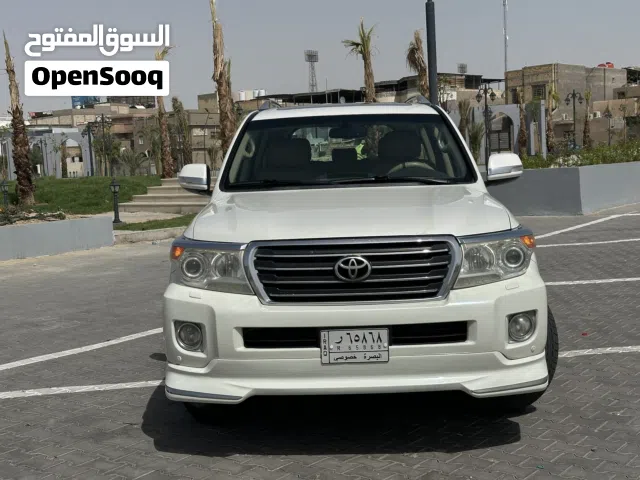 Used Toyota Land Cruiser in Basra