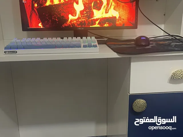 جهاز قيمنق مع كافة محتوياته