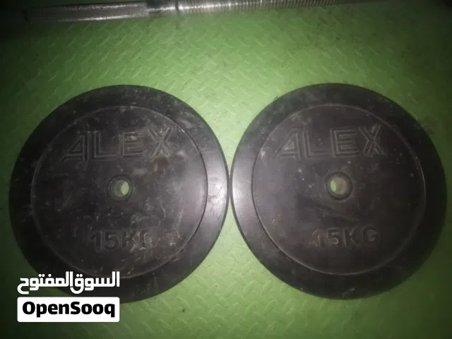 اوزان حديد 15كيلو