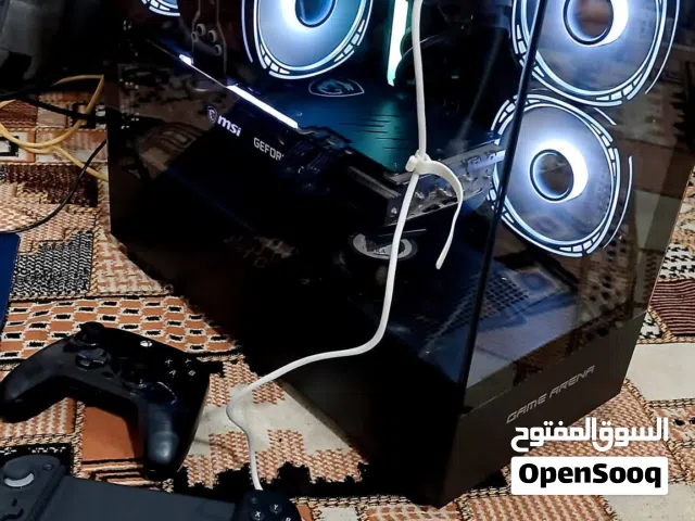 تجميعة الـ3070 مع 13400f