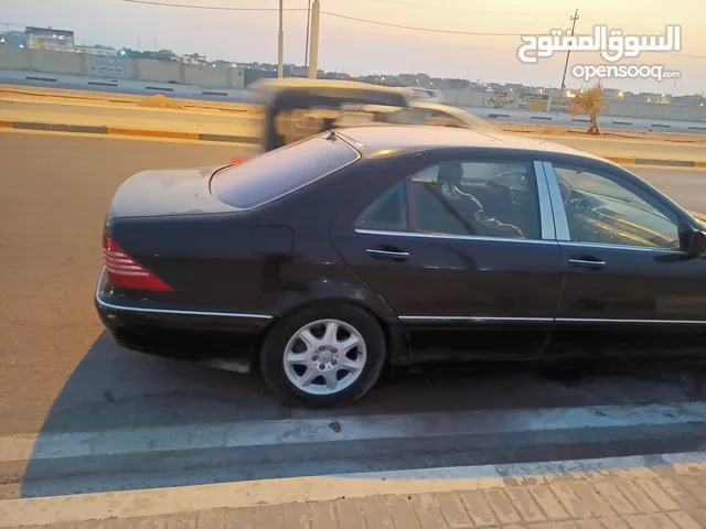 Used Mercedes Benz CL-Class in Basra