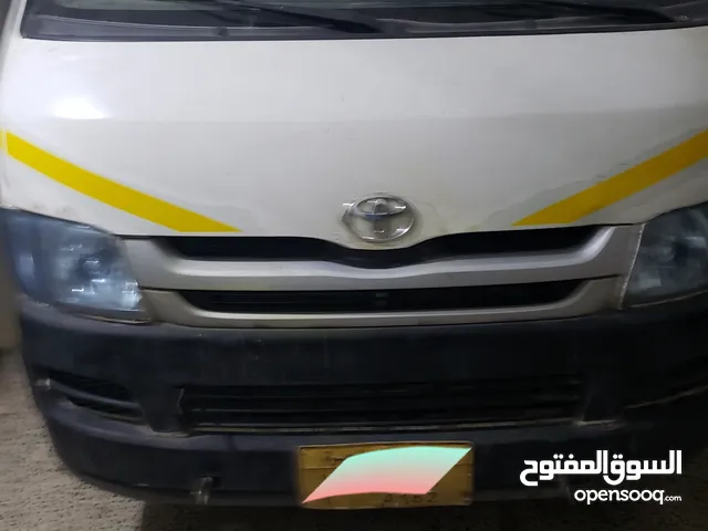 Used Toyota Hiace in Rabat