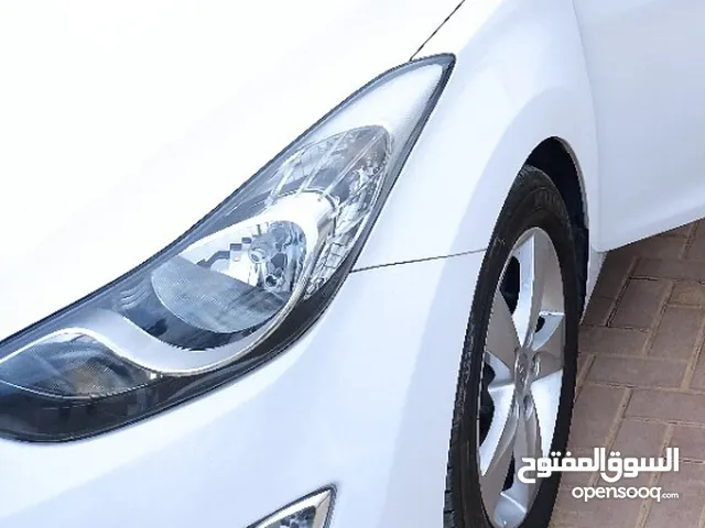 New Hyundai Elantra in Assiut