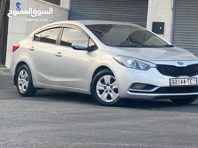 Used Kia Cerato in Amman