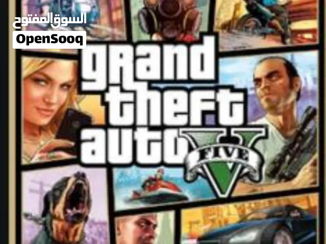 GTA Accounts and Characters for Sale in Al Dakhiliya