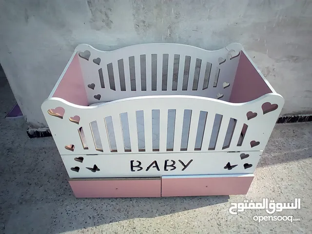سرير نوم أطفال ( للبنات )