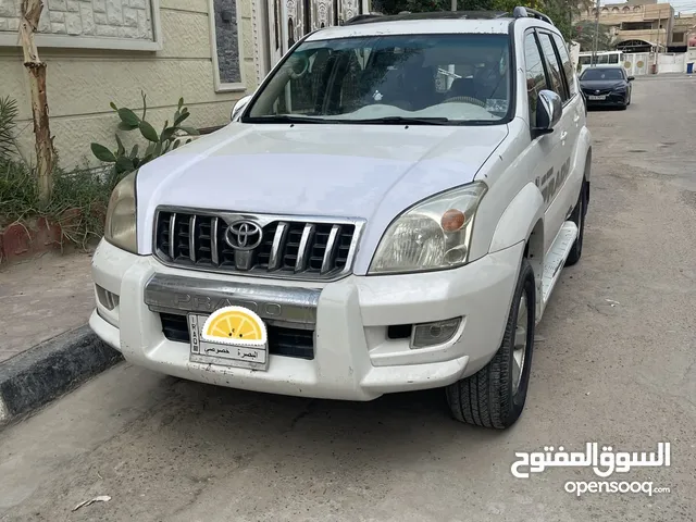 Toyota Prado 2005 in Basra