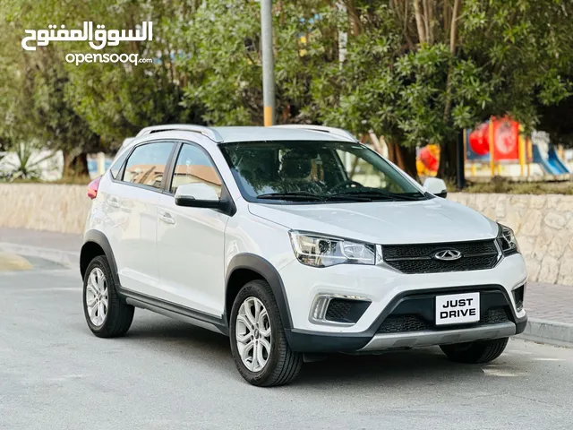 TIGGO-2 2022 MODEL SINGLE OWNER & UNDER-WARRANTY, AGENT MAINTAINED