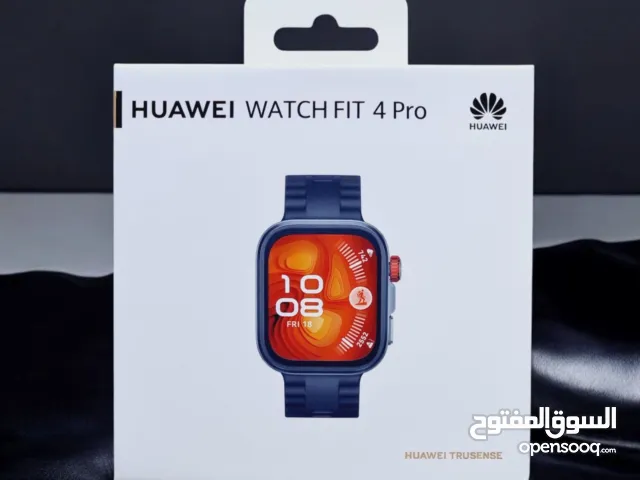 huawei watch fit 4 pro