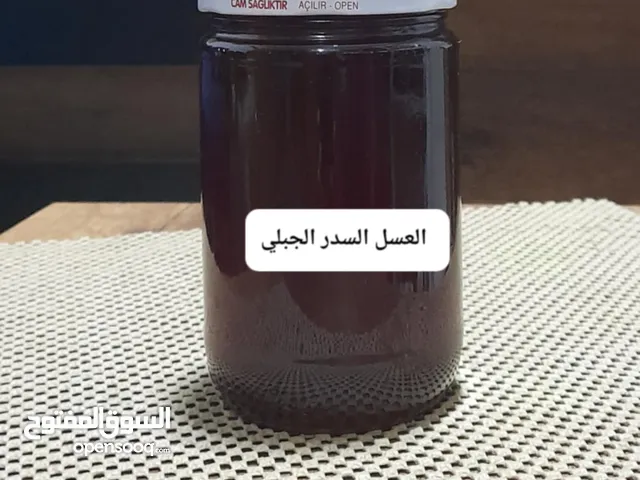 عسل جبلي اصلي