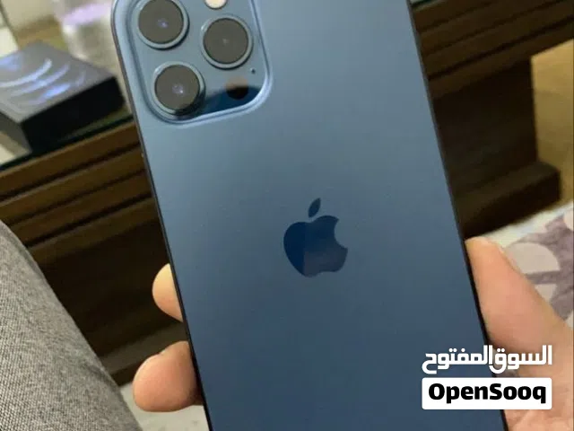 Apple iPhone 12 Pro Max 128 GB in Sana'a