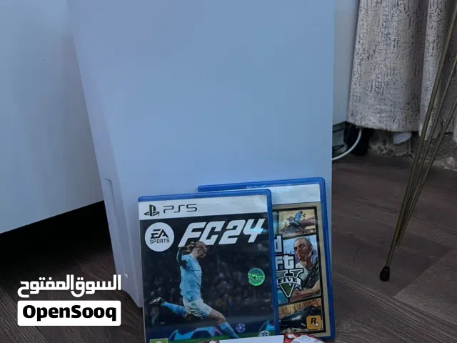 بلي فايف بحاله ممتازة جداً