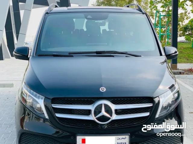 Mercedes Benz -V250- YEAR 2023