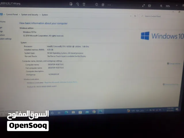 Windows Lenovo for sale  in Salt