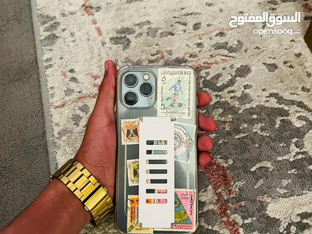 Apple iPhone 12 Pro Max 512 GB in Al Karak