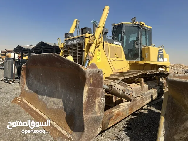 بلدوزر كماتسوA155