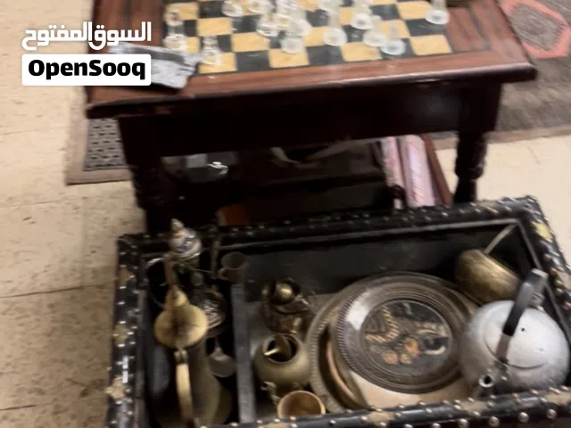 طاوله شطرنج عتيق خشب زان