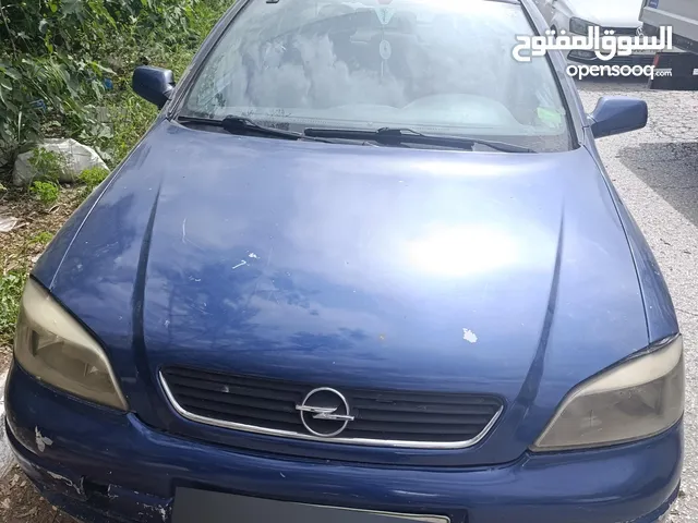 Used Opel Astra in Nablus