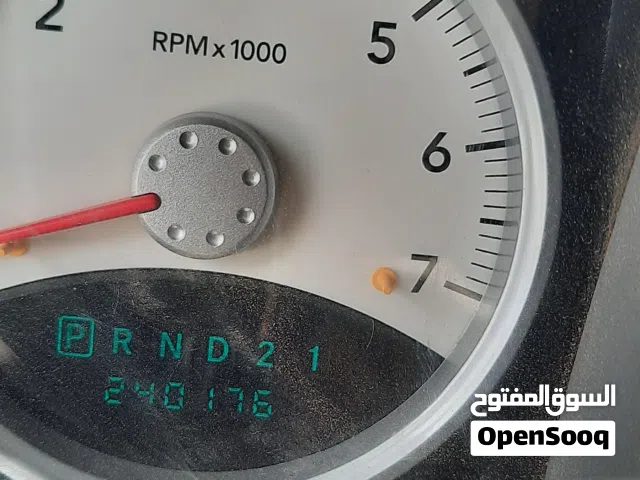 دودج دورانجو عائلية