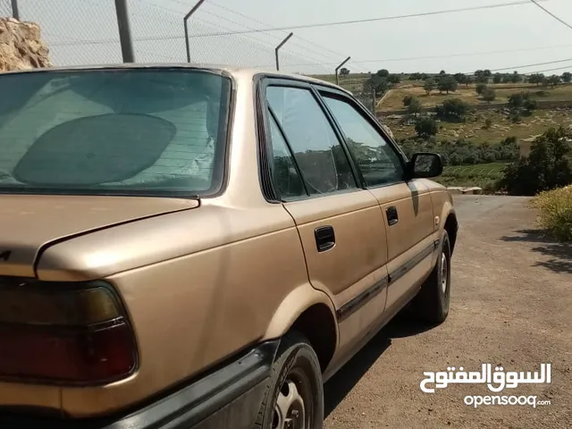 Toyota Corolla 1988 in Amman