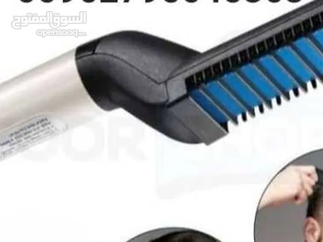 مشط اللحية من ماركة انزو افضل منتج لترتيب اللحية و الشعر الحراري