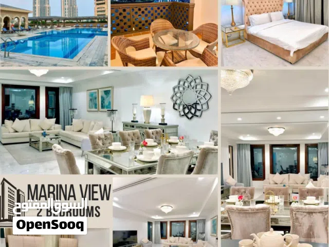 APARTMENT FOR RENT LUSAIL AND THE PEARL