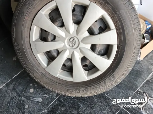 Sumitomo 15 Tyre & Rim in Central Governorate