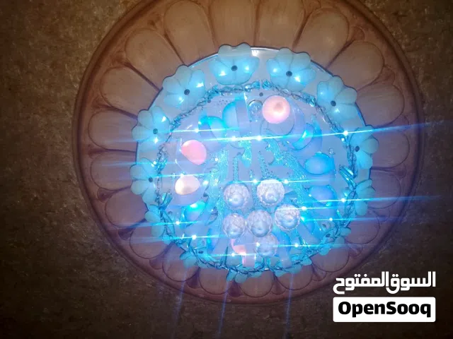 ثريات ومعلقات