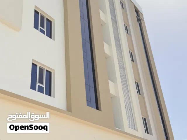 شقق من غرفة و غرفتين للايجار في المعبيلة الاسعار بين (180-250)