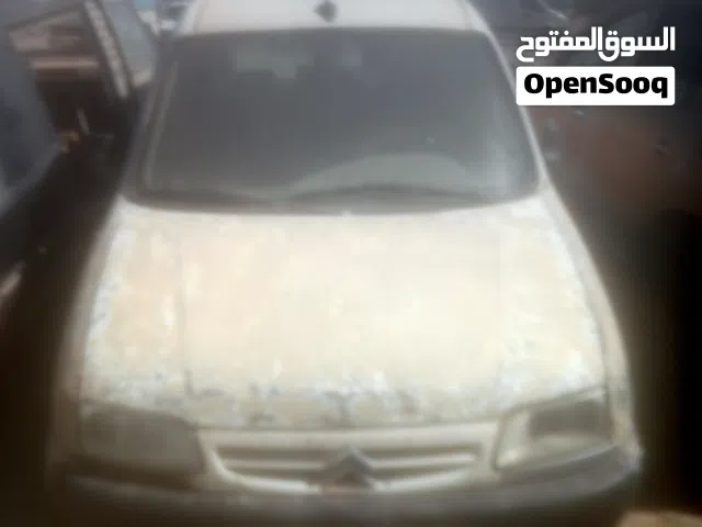 2004 Citroen Berlingo