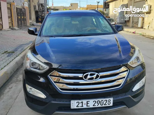 Used Hyundai Santa Fe in Kirkuk