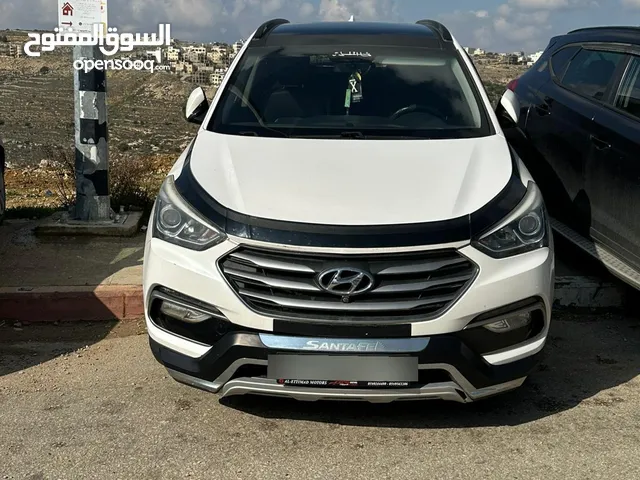 Used Hyundai Santa Fe in Ramallah and Al-Bireh