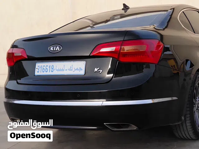 2010 Kia Cadenza Limited