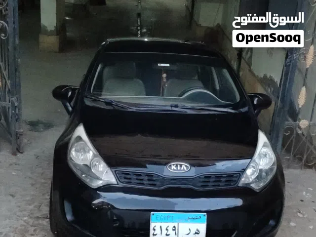 Used Kia Rio in Giza