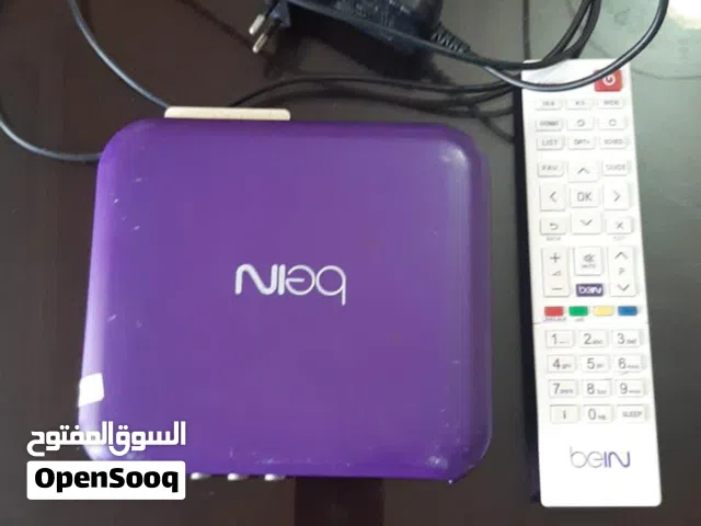beIN Receivers for sale in Amman