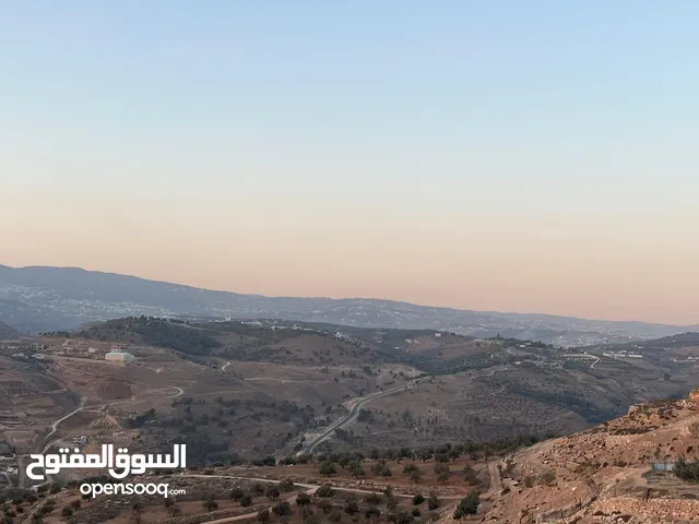 Mixed Use Land for Sale in Jerash Unaybah