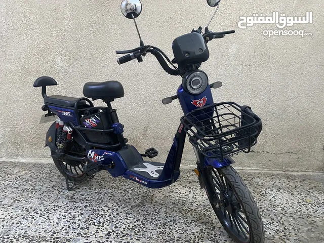 دراجة شحن 5بطاريات