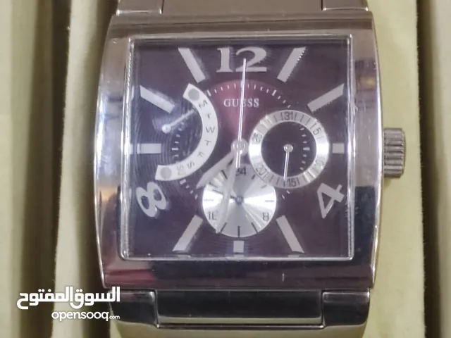مجموعة ساعات أصلية ماركة غس وفيلا