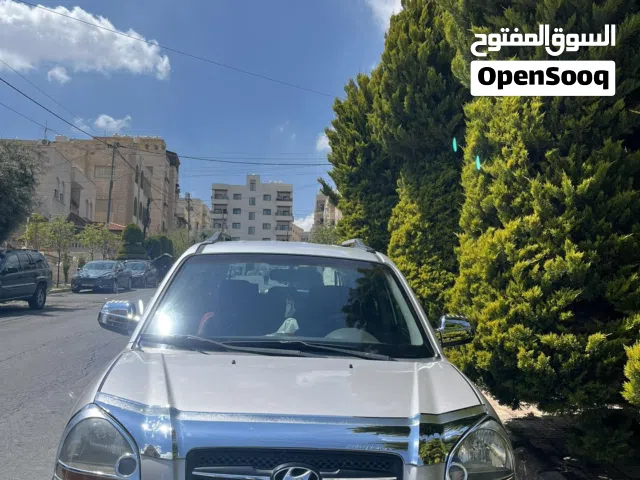2006, Hyundai, Tucson, SE