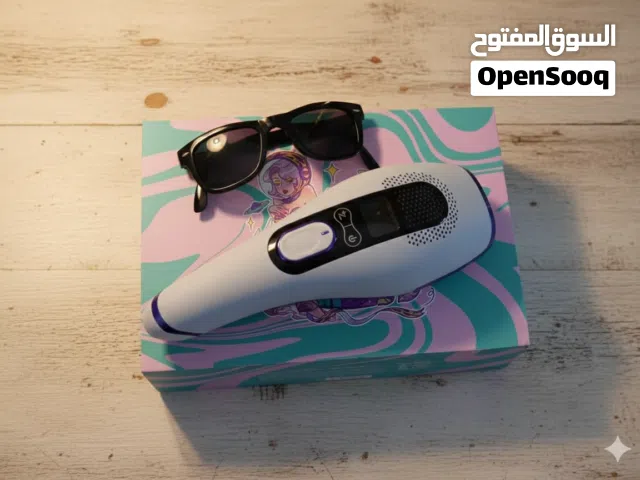 جهاز الليزر المنزلي DEESSديسس الثلجي ضربات مفتوحة