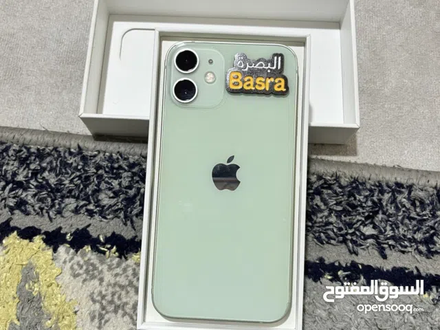 Apple iPhone 12 Mini 128 GB in Basra