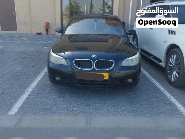 2006 بي ام دبليو الفئة 5 530