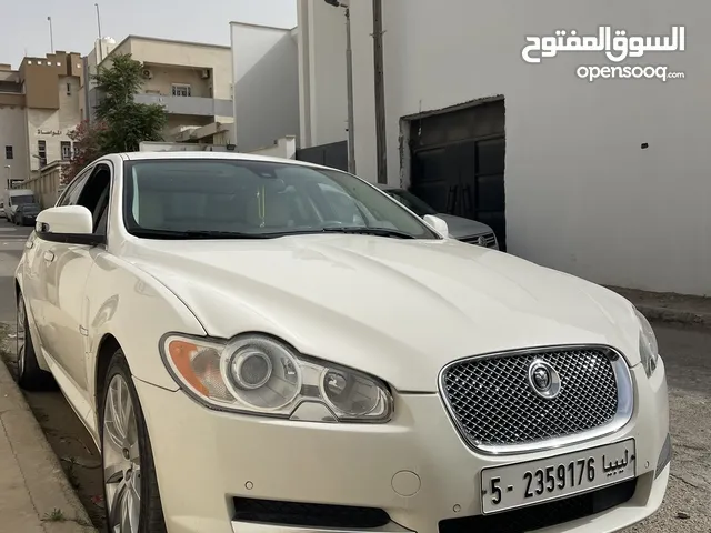 Used Jaguar XF in Tripoli