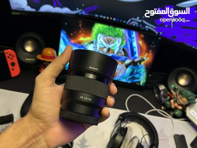 Sony Lenses in Ajman