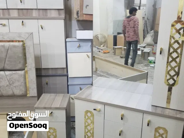 غرف نوم كامله من متجر مؤثث الصالة اليمنية