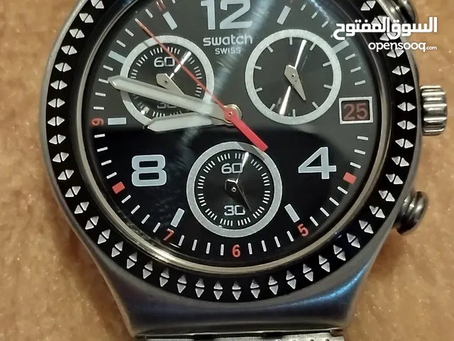 Analog Quartz Swatch watches  for sale in Tunis