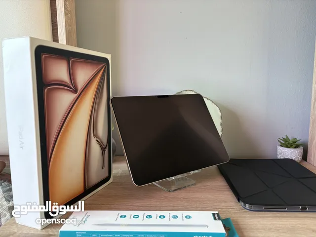 Apple iPad Air 128 GB in Amman