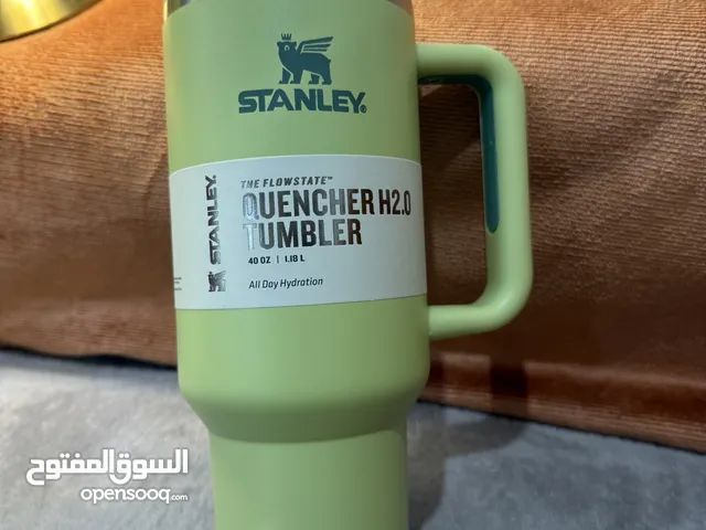 Stanley Quencher H2.0 – 40oz – Lime Green ستانلي كوينشر 40 أونصة – أخضر لايم