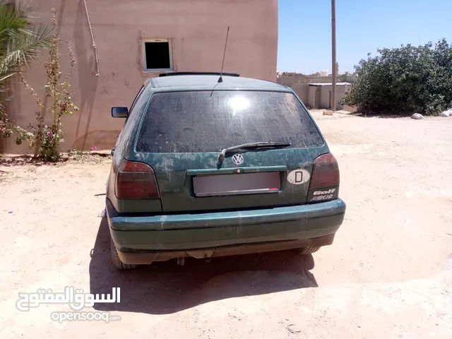 Used Volkswagen Golf in Asbi'a