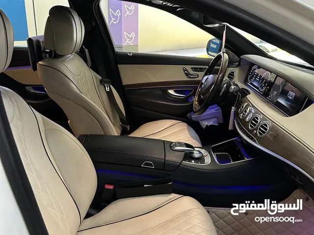Used Mercedes Benz C-Class in Jeddah